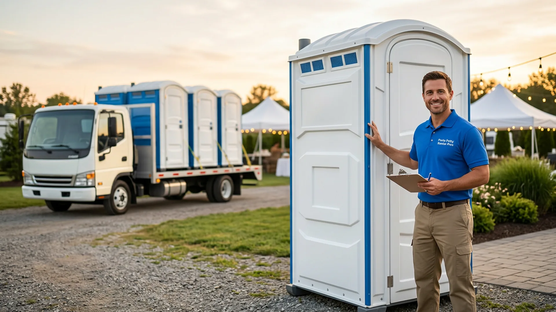 Local Porta Potty Rental Mahwah, NJ Nearby